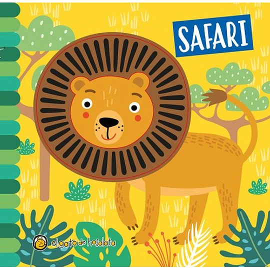 Safari De Texturas: Safari