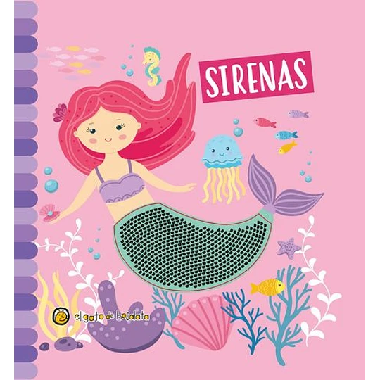 Safari De Texturas: Sirenas