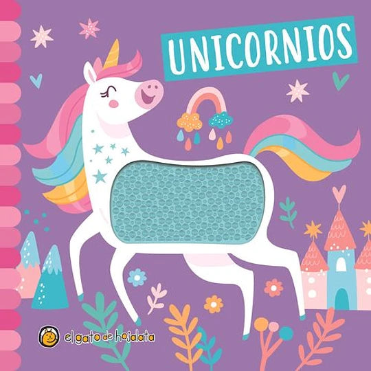 Safari De Texturas: Unicornios