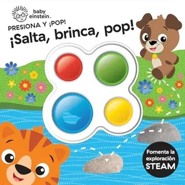 ¡Salta, Brinca, Pop! Baby Einstein