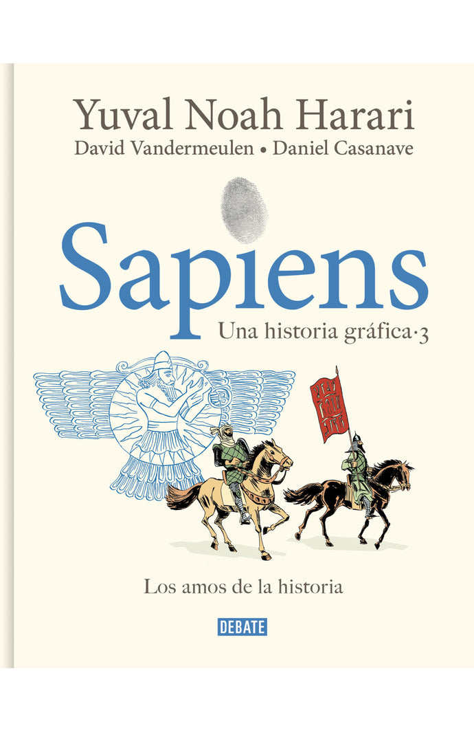 Sapiens. Una historia gráfica (volumen III) - Yuval Noah Harari
