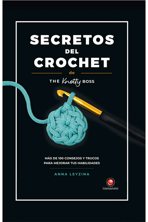 Secretos del crochet - Anna Lezina