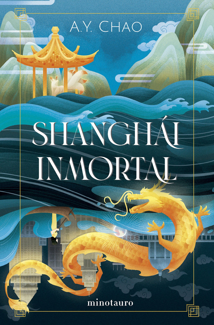 Shanghái Inmortal - A.Y. Chao