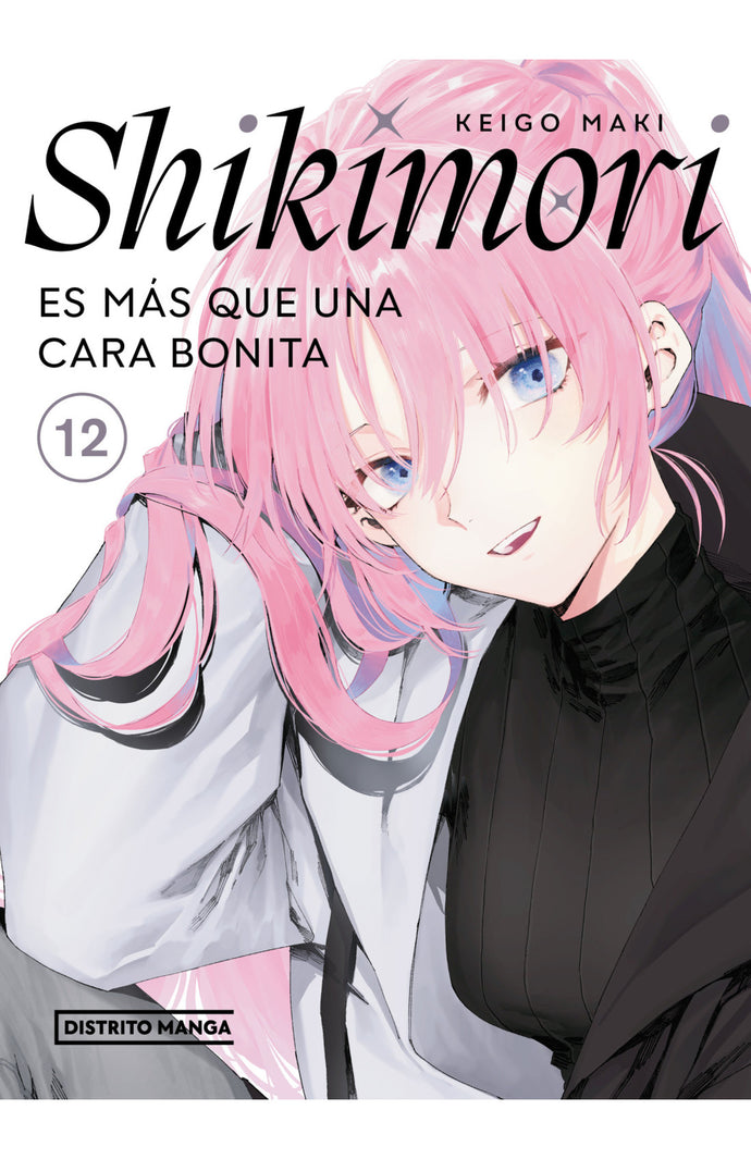 Shikimori es más que una cara bonita 12 - Keigo Maki