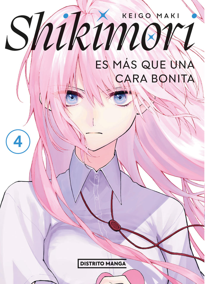 Shikimori es más que una cara bonita 4 - Keigo Maki