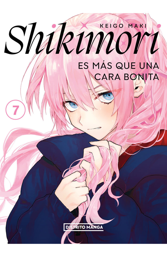 Shikimori es mas que una cara bonita 7 - Keigo Maki