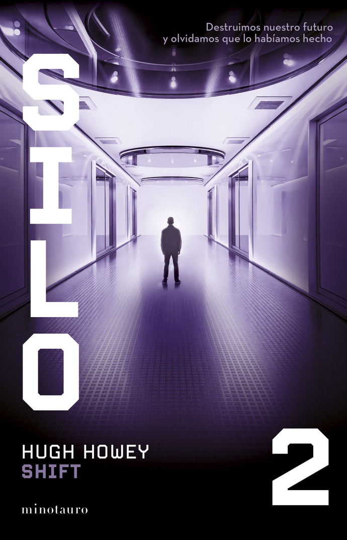 Silo (nº 02/03) - Shift Hugh Howey