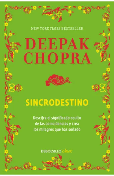 Sincrodestino - Deepak Chopra