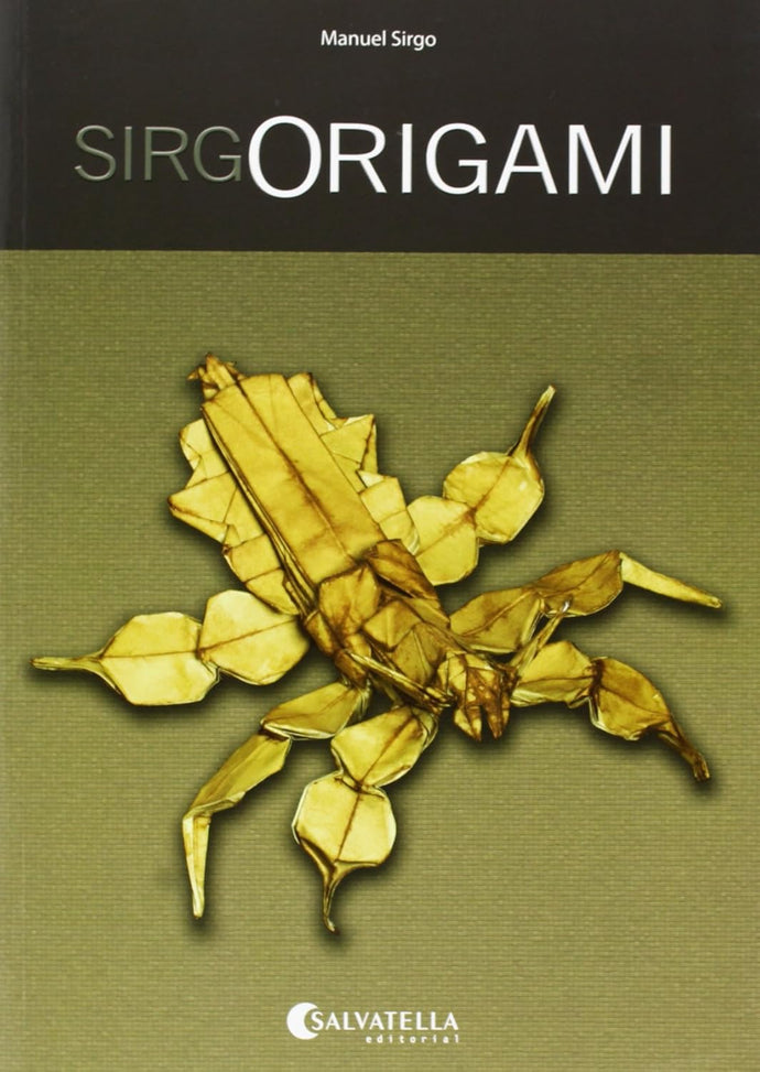 SirgOrigami - Manuel Sirgo Alvarez