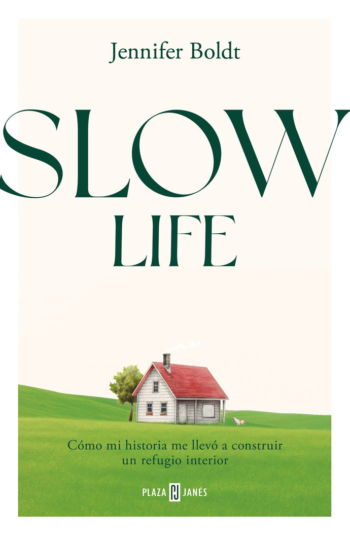 Slow life - Jennifer Boldt