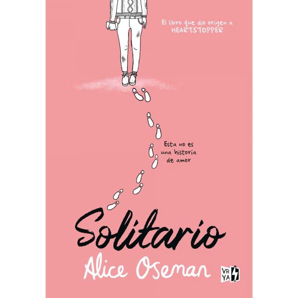 Solitario - Alice Oseman