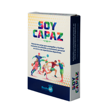 Cargar imagen en el visor de la galería, Soy capaz - Mundito DT ( Adolescentes  / Refleccion y crecimiento personal / Deporte)
