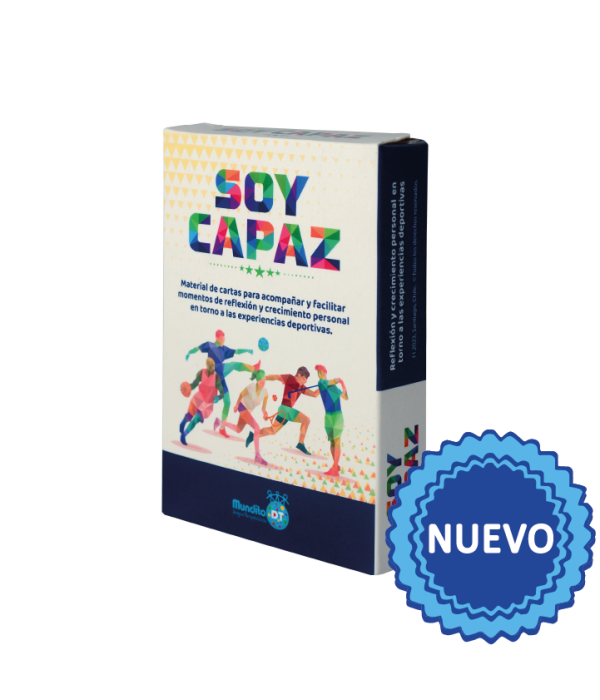 Soy capaz - Mundito DT