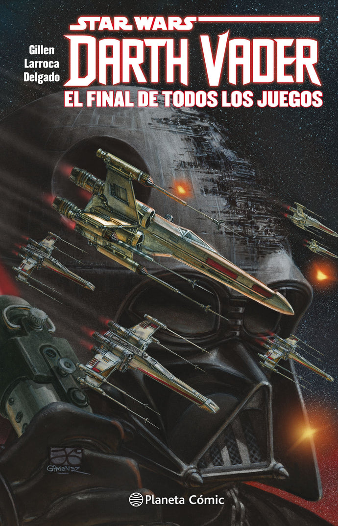 Star Wars Darth Vader Tomo nº 04/04 - Kieron Gillen
