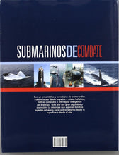 Cargar imagen en el visor de la galería, Submarinos de combate (TD) - Octavio Díez Cámara
