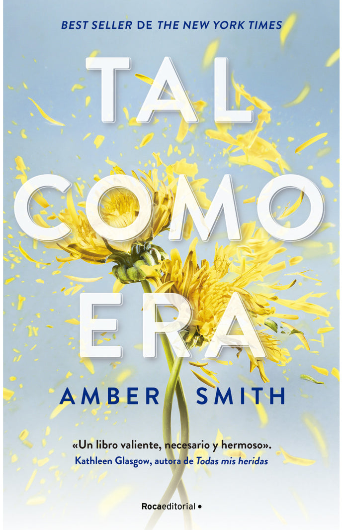 Tal como era - Amber Smith