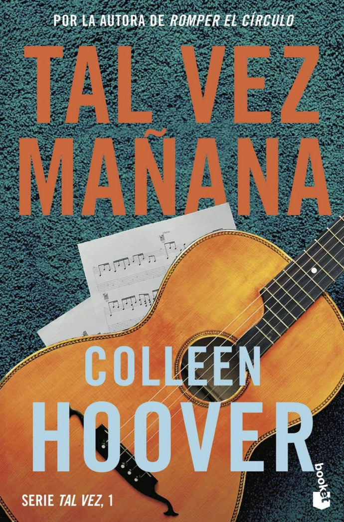Tal vez mañana (tal vez 1) - Colleen Hoover