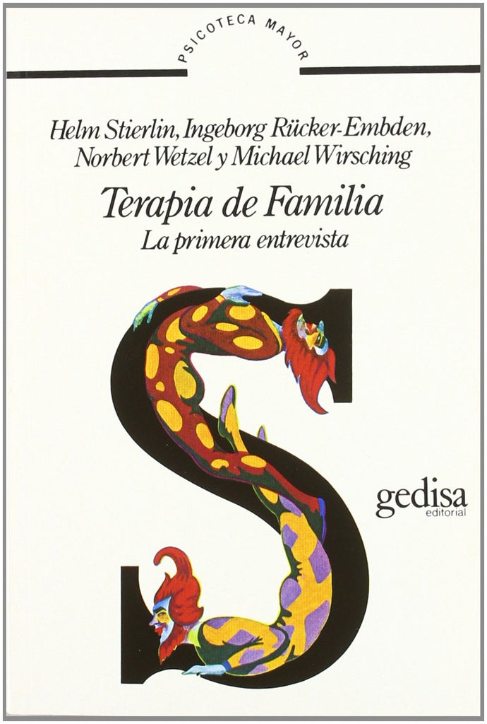 Terapia de familia - Helm Stierlin