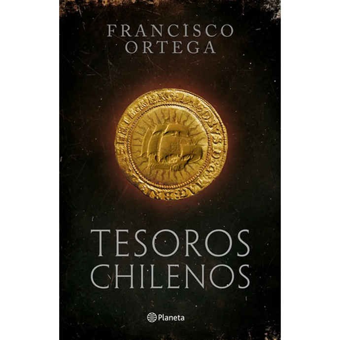 Tesoros Chilenos - Francisco Ortega