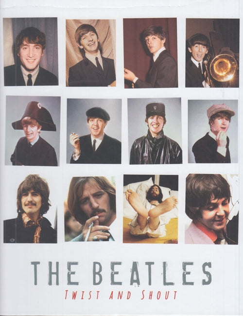The Beatles Twist and Shout - Michael O'Neill