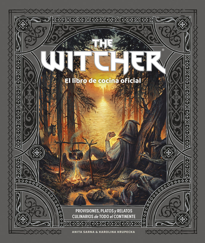 The Witcher. El libro de cocina oficial - Anita Sarna & Karolina Krupecka
