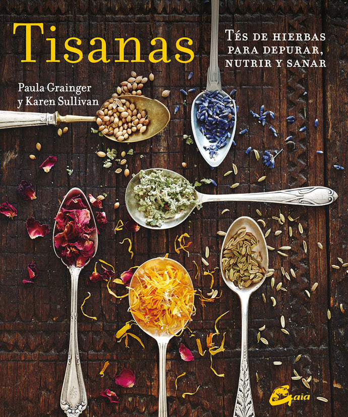 Tisanas - Paula Grainger