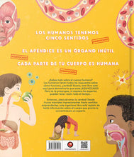 Cargar imagen en el visor de la galería, Todo lo que sabes sobre el cuerpo humano está ¡equivocado! - Nick Crumpton - Maribel Lechuga
