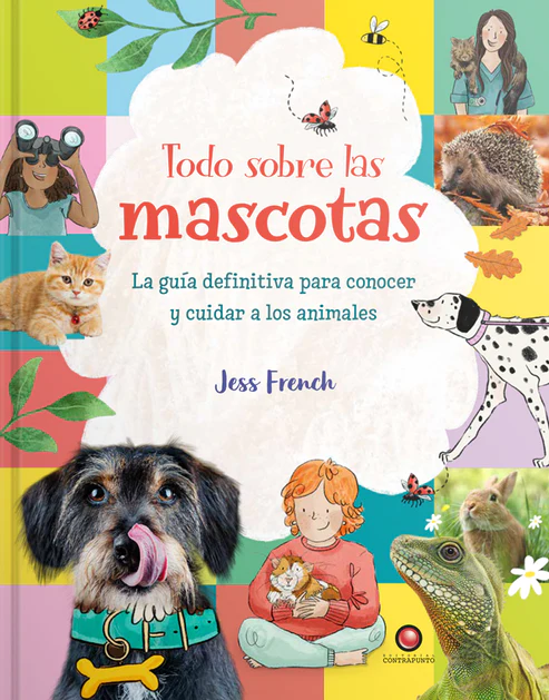 Todo sobre las mascotas - Jess French