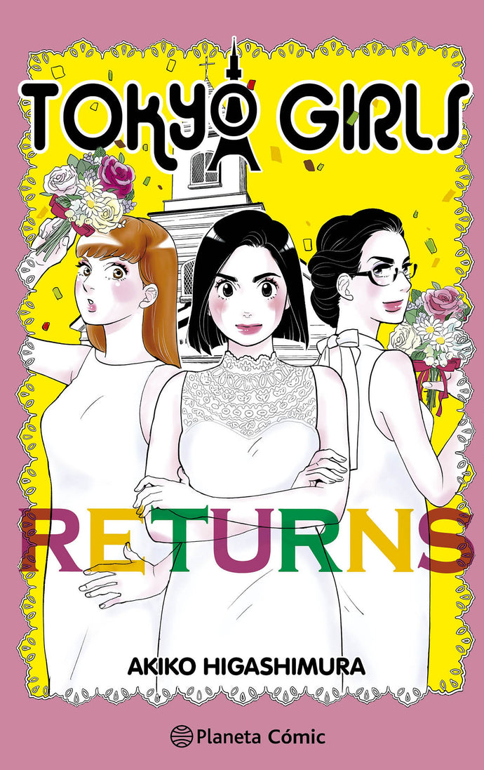 Tokyo Girls Returns - Akiko Higashimura
