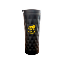 Cargar imagen en el visor de la galería, Travel Mug negro 500 ml Marley Coffee
