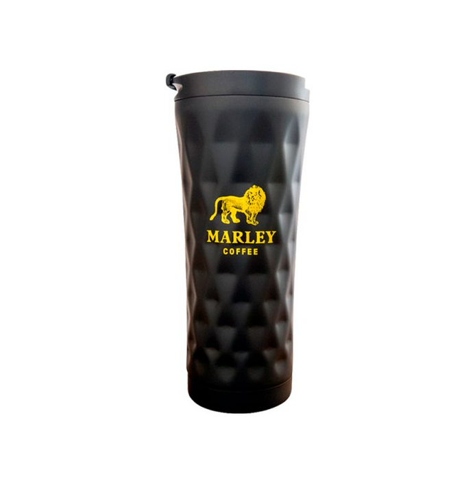 Travel Mug negro 500 ml Marley Coffee