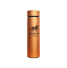 Cargar imagen en el visor de la galería, Travel Termo Dorado 500 ml - Marley Coffe
