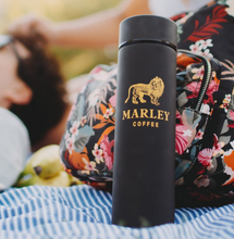 Cargar imagen en el visor de la galería, Travel Termo Negro 500 ml - Marley Coffee
