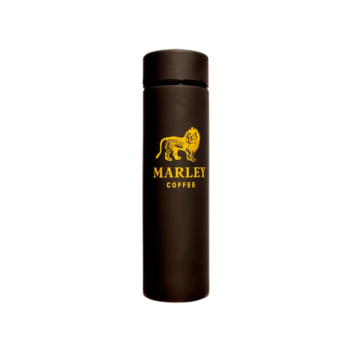Travel termo negro Marley Coffee (500ml)