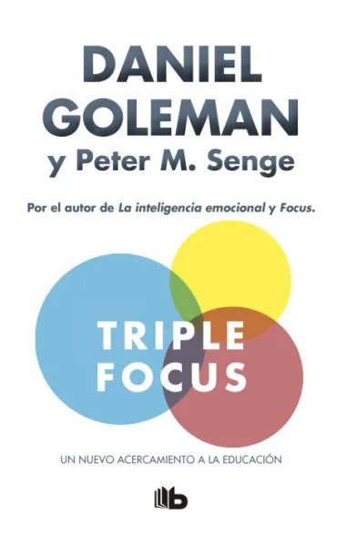 Triple Focus (B) - Daniel Goleman