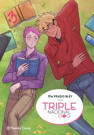 Triple nacional 3 - Pía Prado