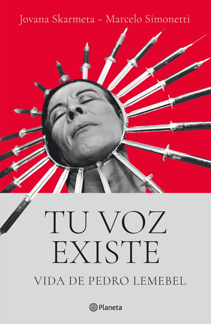 Tu voz existe - Jovana Skarmeta y Marcelo Simonetti