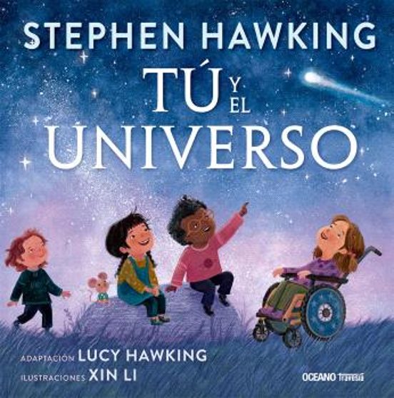 Tú y el universo - Stephen Hawking