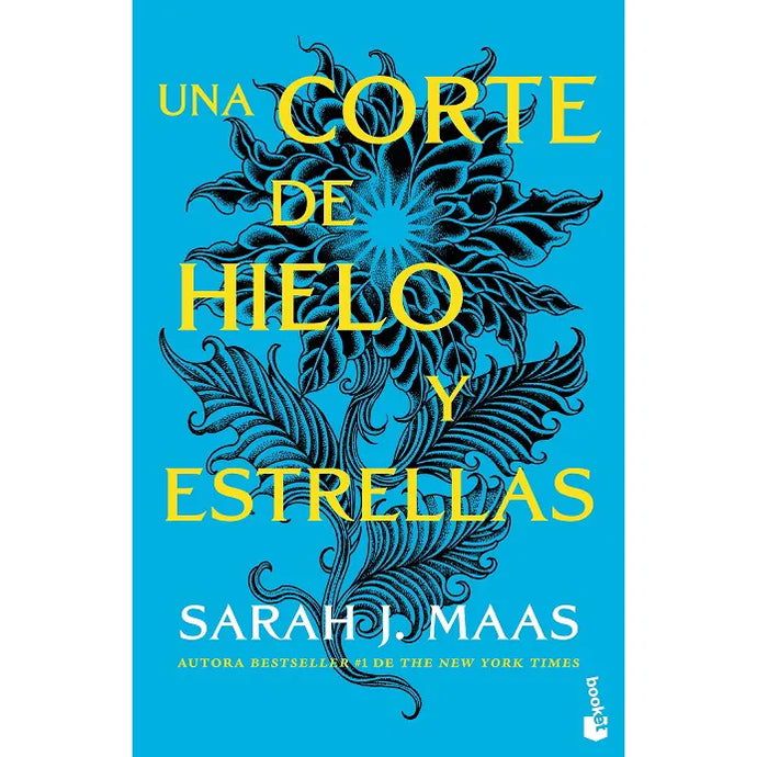 Una Corte De Hielo Y Estrellas (Acotar 4) - Sarah J Maas
