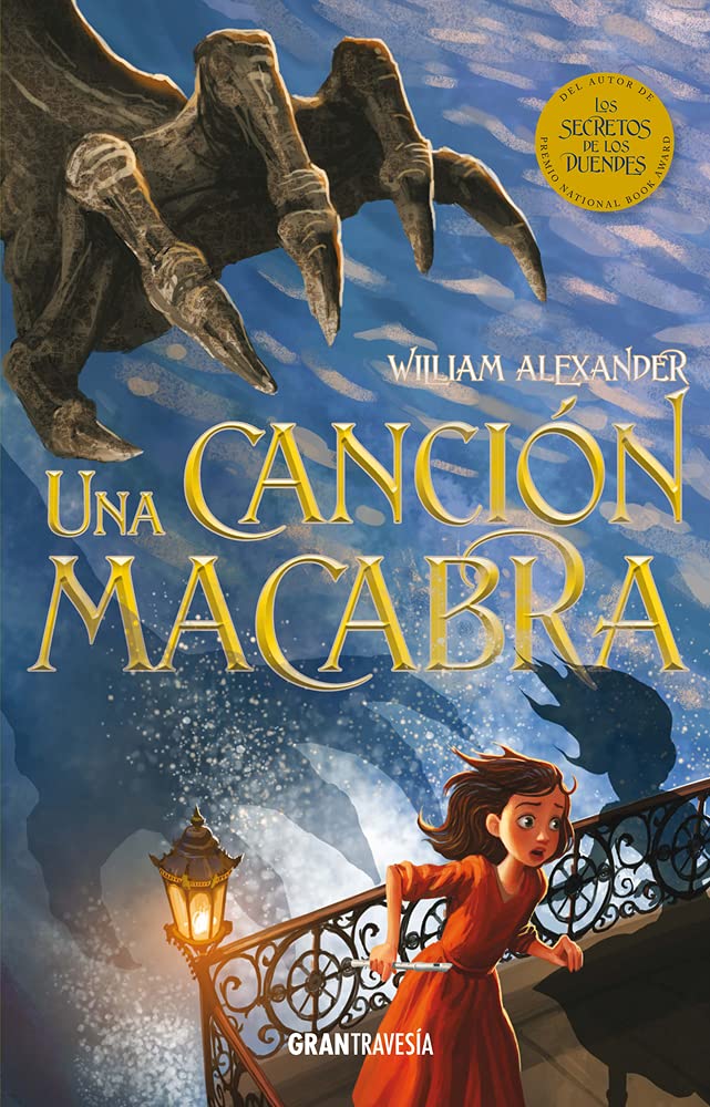 Una canción macabra - William Alexander