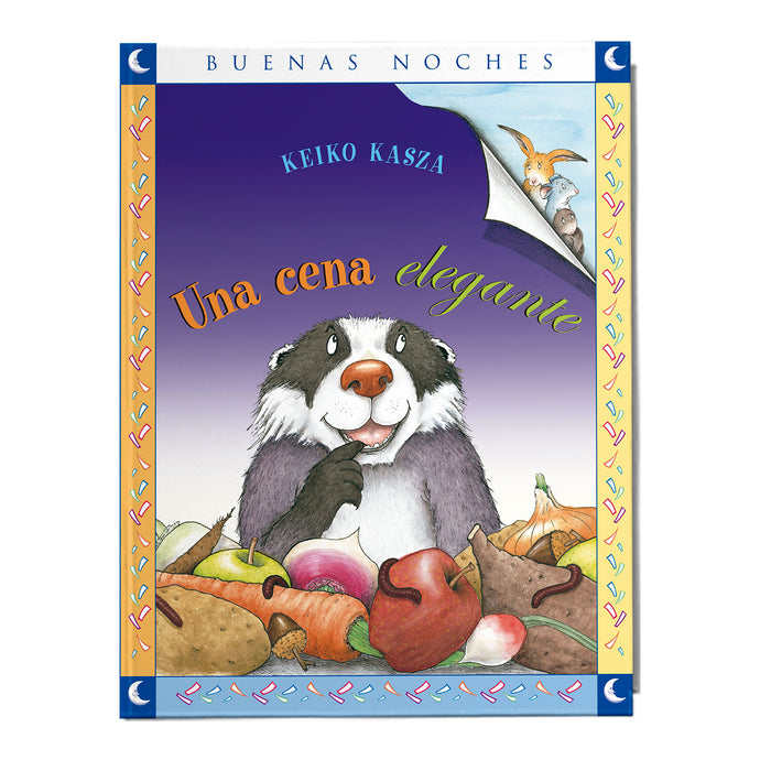 Una cena elegante - Keiko Kasza