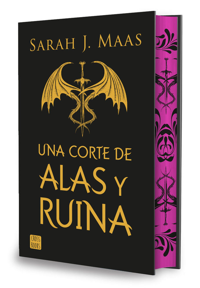 Una corte de alas y ruina. Edición especial - Sarah J. Maas