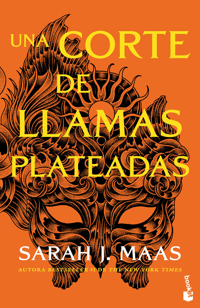 Una corte de llamas plateadas. (Acotar 5) - Sarah J. Maas