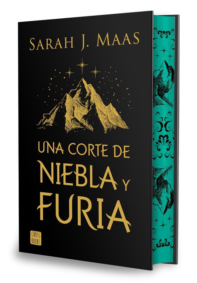 Una corte de niebla y furia. Edición especial - Sarah J. Maas