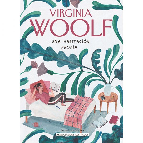 Una habitación propia (Alma clasicos - TD) - Virginia Woolf