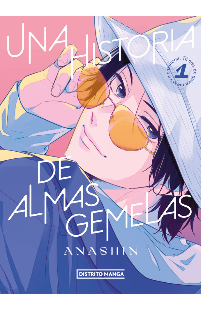 Una historia de almas gemelas 1  - Anashin