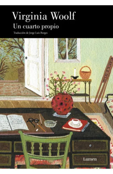 Un cuarto propio (edición ilustrada) - Virginia Woolf