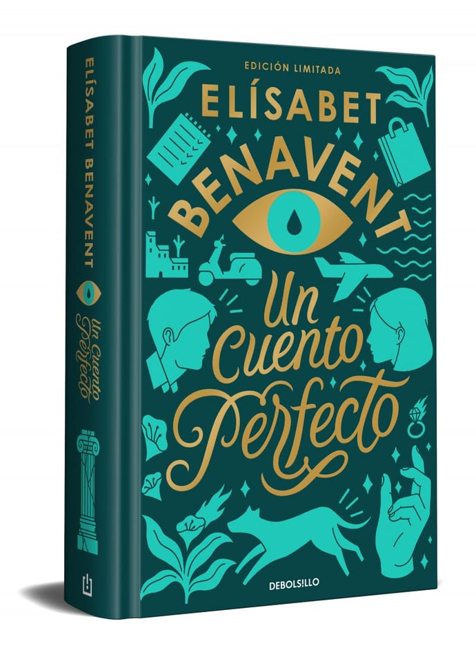Un cuento perfecto (edición limitada) - Elísabet Benavent