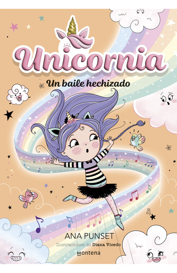 Unicornia 6: Un baile hechizado - Ana Punset