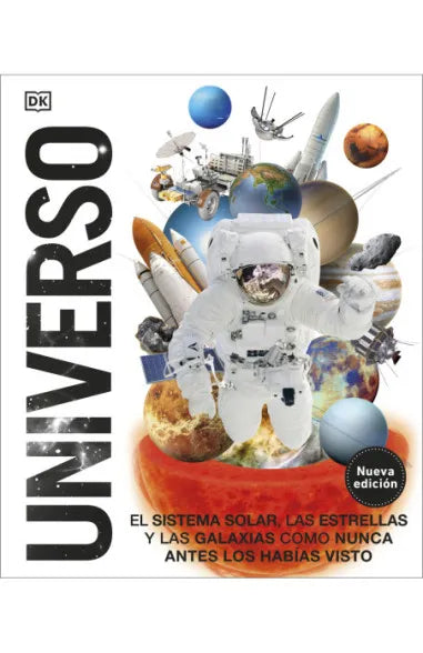 Universo (nueva edición) (Mundo 3D)